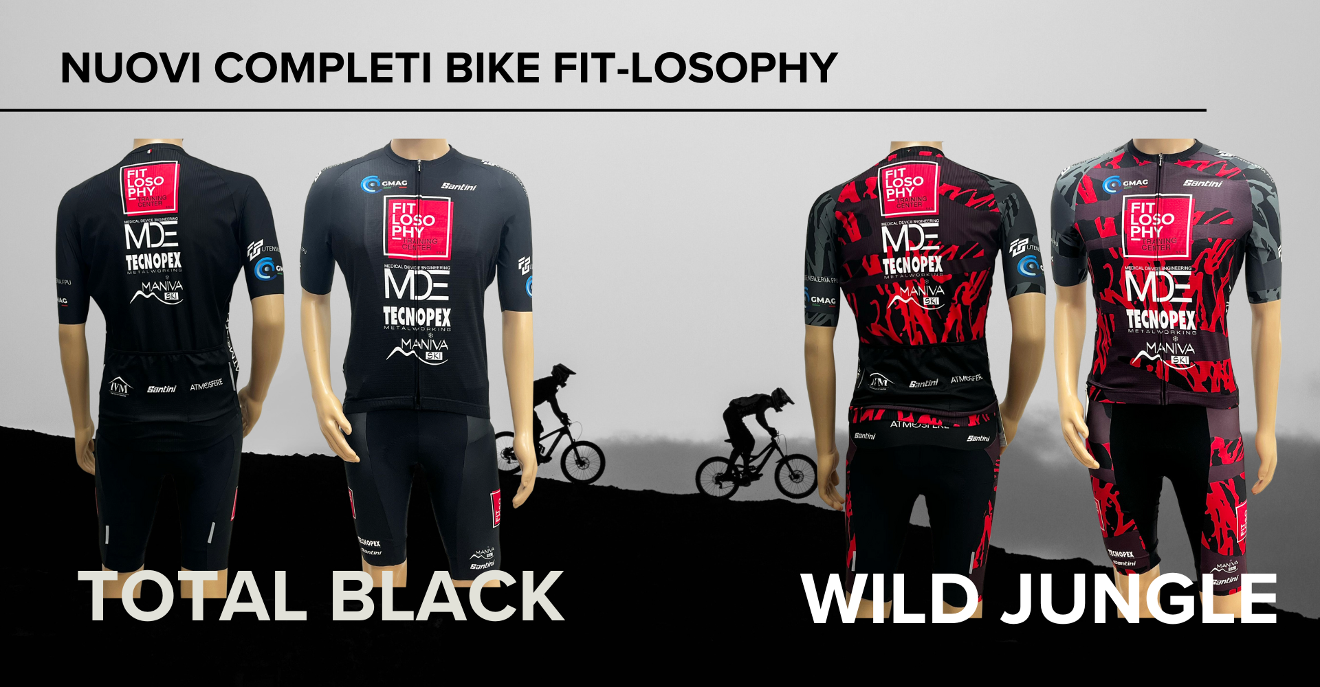 cOMPLETI BIKE 