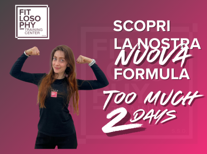 Nuova Formula Too Much 2 Days 