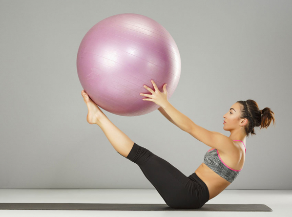Pilates Plus