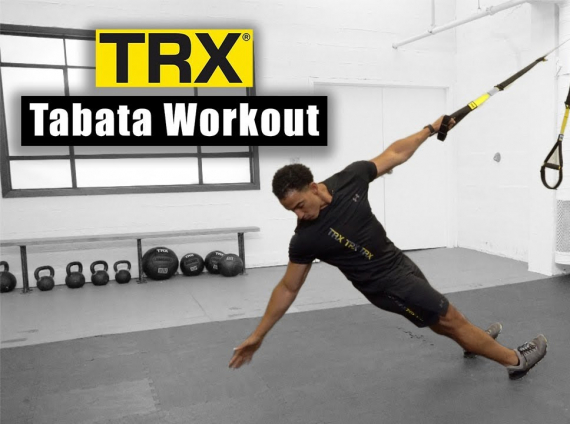 T.R.X TABATA 